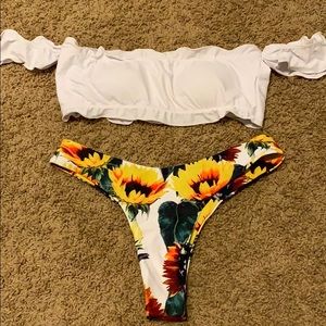 Sunflower Bikini